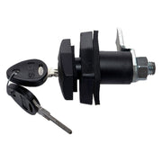 Square Compartment Door Lock for Caravan/Motorhomes Nova - Dynamic Drive