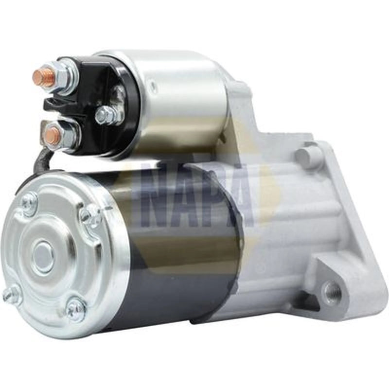 NAPA Starter Motor 12V 1.4kW 13 Teeth fits Mercedes-Benz A-Class 2018-2019