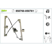 Valeo Electric Window Regulator Lifter Right Front 850761