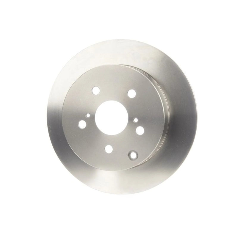 Bosch Front & Rear Brake Discs & Pads fits Toyota Verso 2009-2018 1.6 1.8 2.0