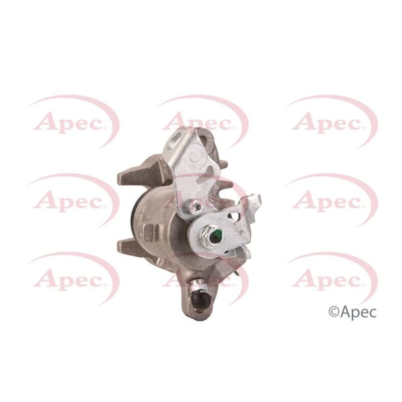 Apec Brake Caliper Assembly Rear Left LCA108