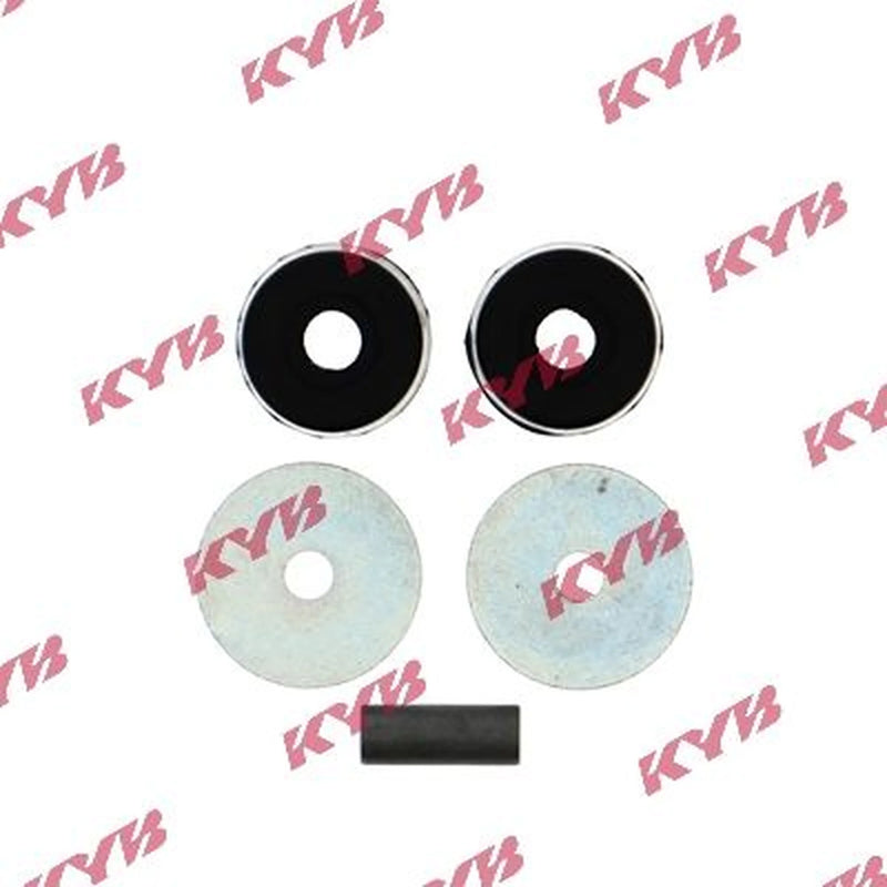 KYB Rear Suspension Strut Support Mount fits Renault Clio 1998-2016