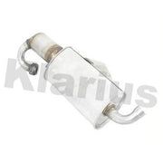 Klarius Catalyst Type Approved With Pipe fits Smart Cabrio 2000-2004