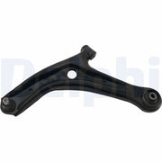 Delphi Control/Trailing Arm Lower fits Mazda 2 2007-2015 1.3 1.4 1.5 1.6