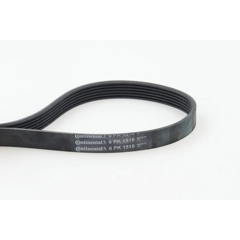 Continental CTAM Multi V-Ribbed Drive Belt fits BMW 3 1992-1999 3.0 3.2