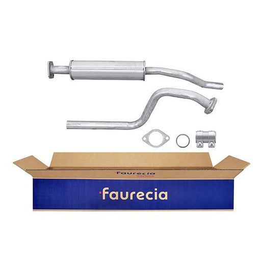 Hella Front Silencer Front 8LB 366 021-831