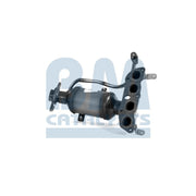 BM Catalysts Homologated Petrol Cat fits Toyota Auris 2012-2018 1.3