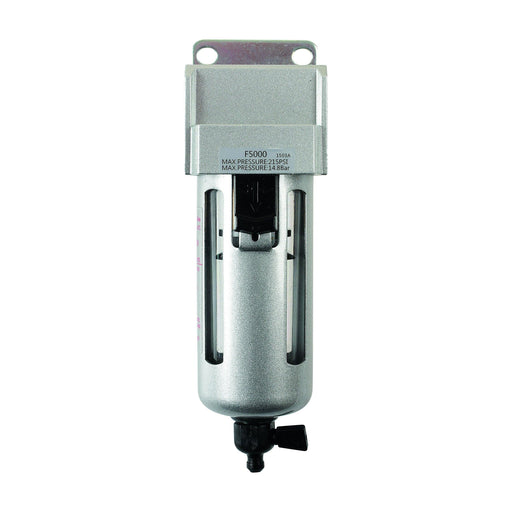 Connect Air Filter 1/2" BSP Thread 37009 Tool Connection - Dynamic Drive