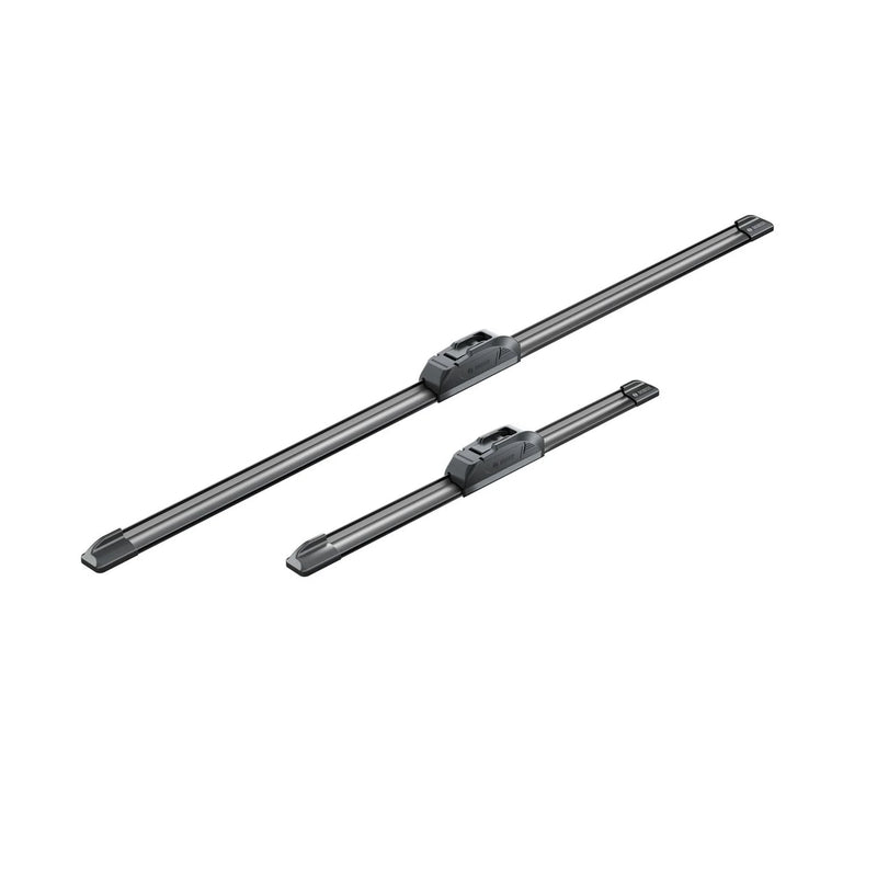 Bosch Aerotwin Front Wiper Blade Set 650mm + 340mm — AR140S fits Fiat Sedici