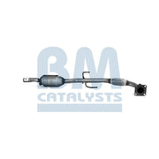 BM Catalysts Homologated Petrol Cat fits Seat Arosa 2000-2004 1.4