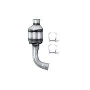 Hella Catalytic Converter fits Citroën C1 2005-2014 1.4