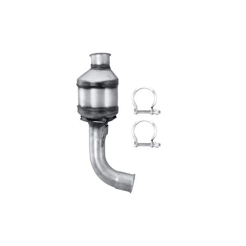 Hella Catalytic Converter fits Citroën C1 2005-2014 1.4