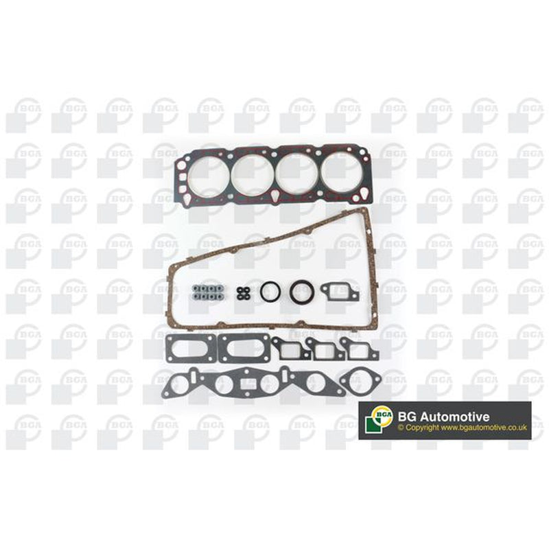 BGA Cylinder Head Gasket Kit fits Ford Capri 1974-1985 2.0