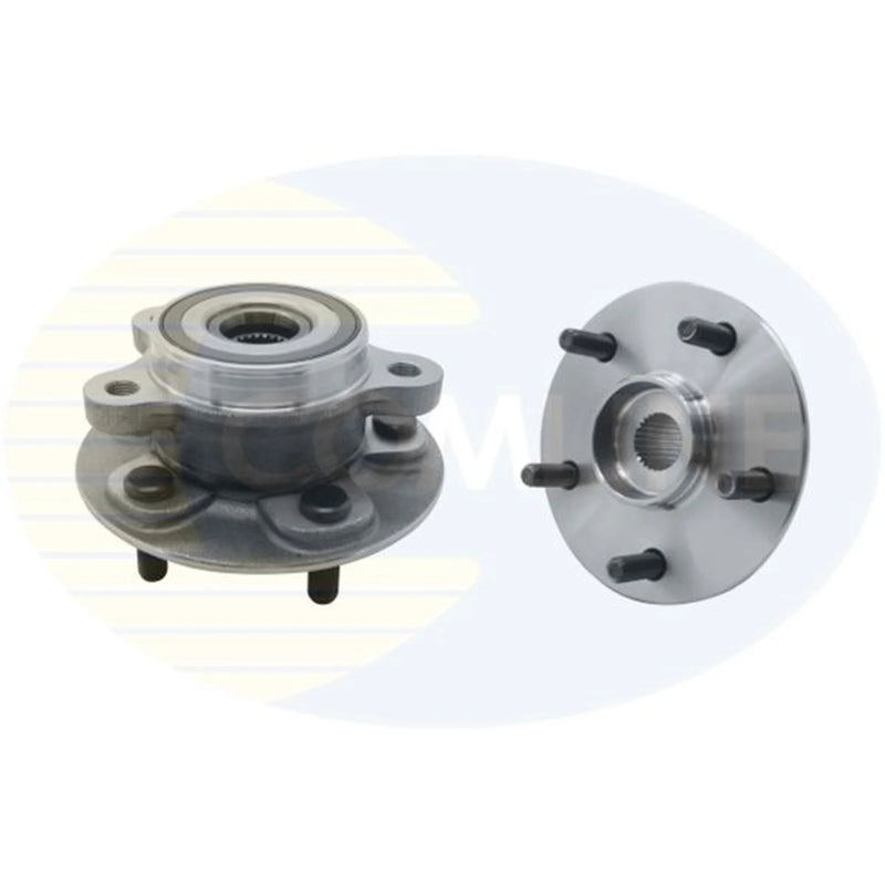 Comline Wheel Bearing Kit fits Lexus Ux 2018 on
