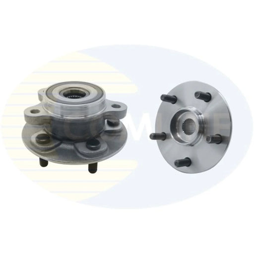 Comline Wheel Bearing Kit fits Lexus Ux 2018 on