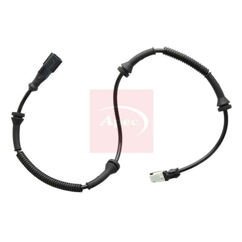 Apec ABS Wheel Speed Sensor Front Left fits Nissan Primastar 2006 on 2.0 2.5