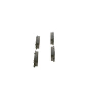 Bosch Front & Rear Pads fits Kia Optima 2012-2015 1.7 2.0