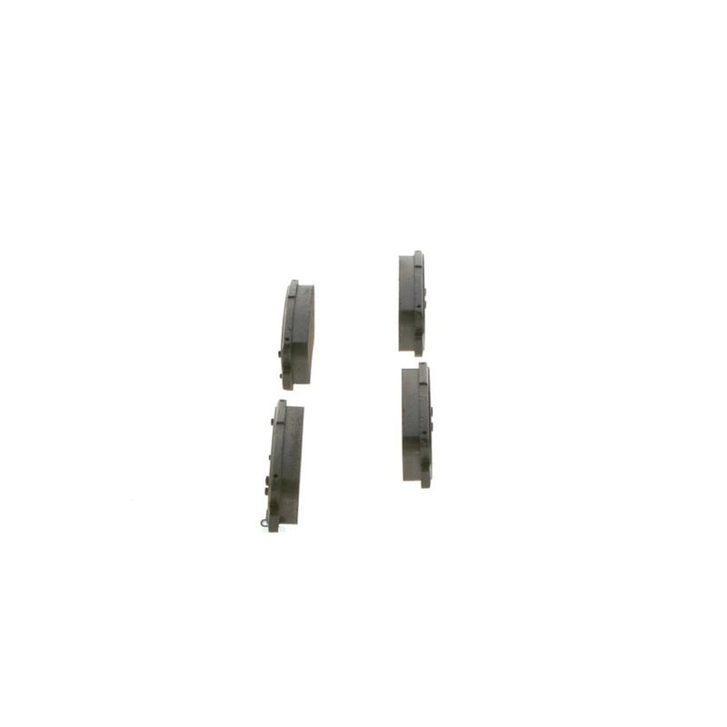 Bosch Front & Rear Pads fits Kia Optima 2012-2015 1.7 2.0