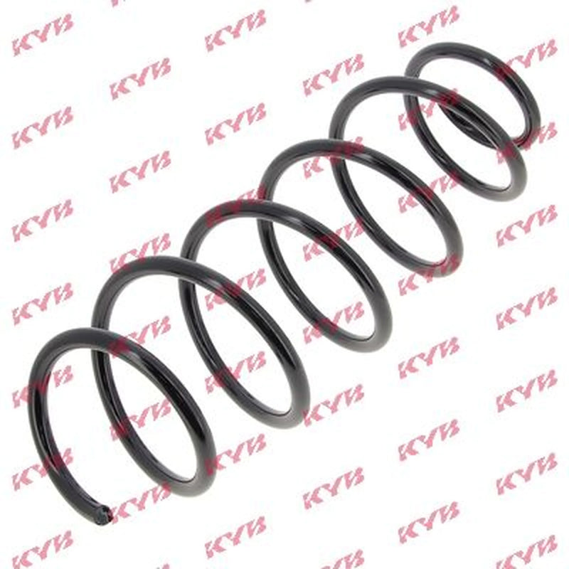KYB 2 x Suspension Springs fits Citroën C3 Picasso 2009-2015 1.2 1.6