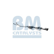 BM Catalysts Homologated Petrol Cat fits BMW 3 1995-1999