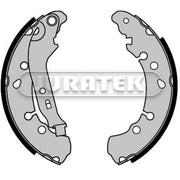 Juratek Brake Shoe Set Axle Kit Rear fits Toyota Aygo X 2022 on 1.0