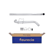 Hella Exhaust Pipe OD fits Renault Super 5 1985-1996 1.4