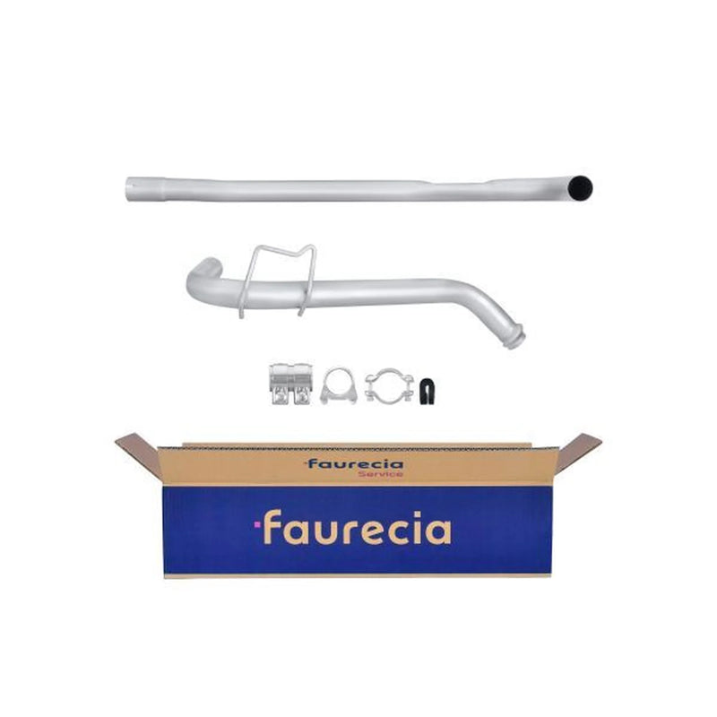 Hella Exhaust Pipe OD fits Renault Super 5 1985-1996 1.4