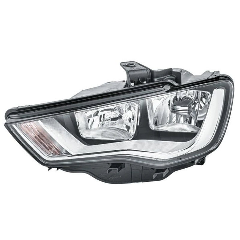 Hella Headlight Headlamp H7 Left fits Audi A3 2012-2020 1.2 1.4 1.6 1.8 2.0