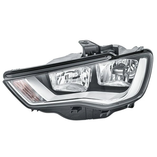 Hella Headlight Headlamp H7 Left fits Audi A3 2012-2020 1.2 1.4 1.6 1.8 2.0