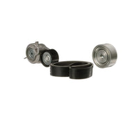 Gates V-Ribbed Belt Set fits Renault Trucks T 2013 on