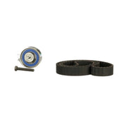 Gates Timing Belt Kit with Rollers fits Bedford Astra Van Estate 1989-1991 1.4