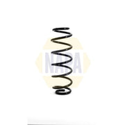 NAPA Rear Suspension Coil Spring fits Citroën C4 2004-2011 1.4 1.6