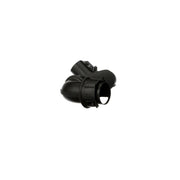 Gates Air Supply Hose 430mm Plastic fits Dacia Sandero II 2012 on 1.2