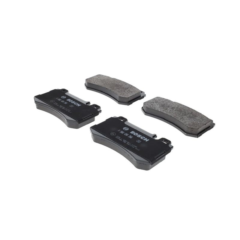 Bosch Front & Rear Pads fits Mercedes-Benz S-Class 2005-2013 221.176