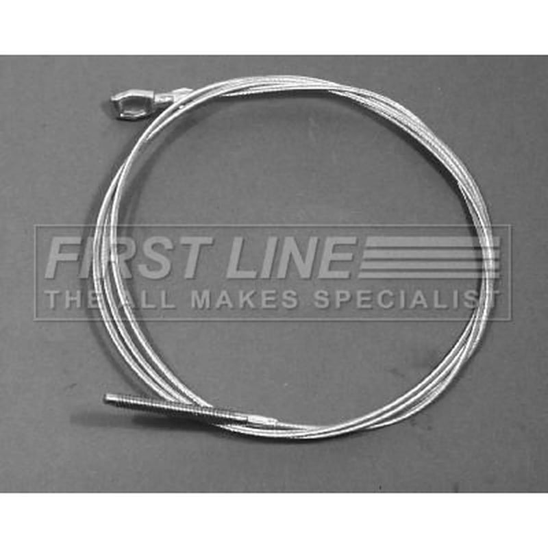 First Line Clutch Control Cable Pull fits VW Beetle 1947-1954 1.1