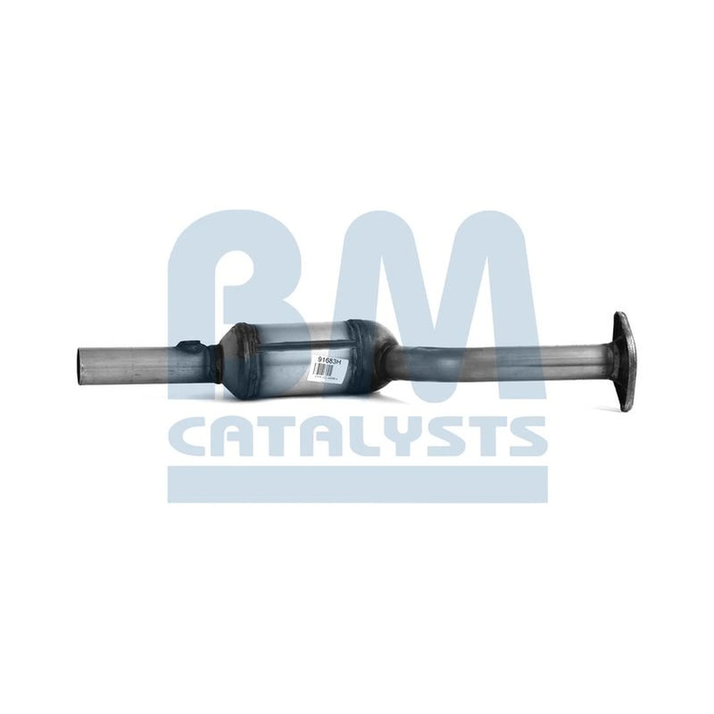 BM Catalysts Homologated Petrol Cat fits Renault Grand Scénic II 2006-2009 1.6