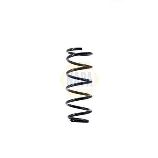 NAPA 2 x Suspension Springs fits Toyota Celica 1999-2005 1.8