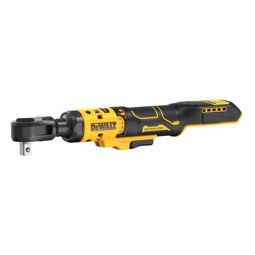 Dewalt Power Tools DCF512N XR 1/2in Open Head Ratchet 18V Bare Unit DeWALT Power Tools - Dynamic Drive