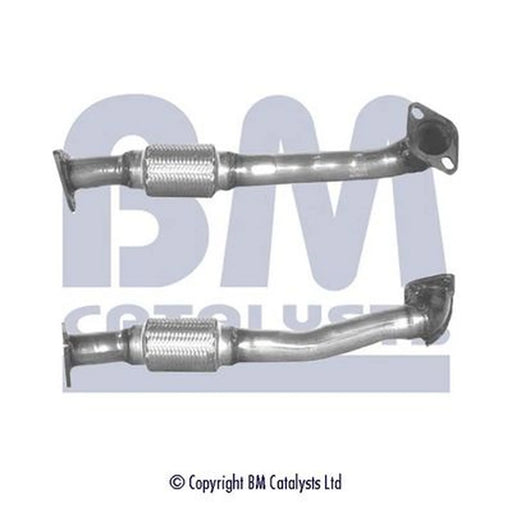 BM Catalysts Exhaust Pipe OD BM70300