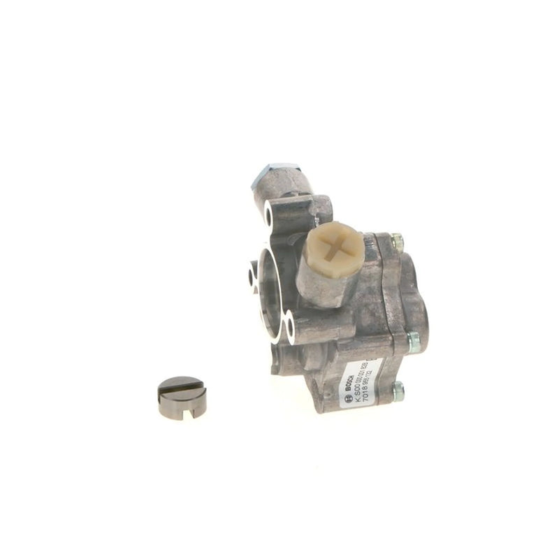 Bosch Fuel Pump Assembly fits Mercedes-Benz Actros MP2 / MP3 2003 on
