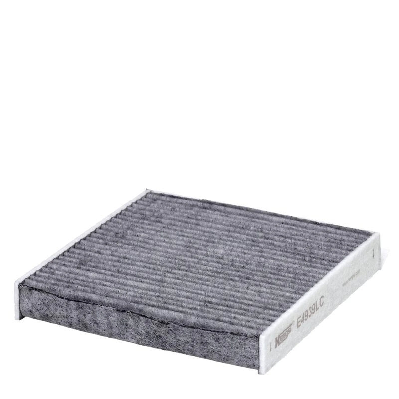 Hengst Cabin Air Filter (Pollen Filter) Rear fits BMW 7 2008-2020