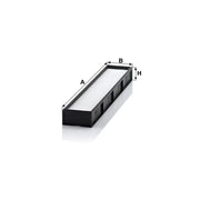 MANN-FILTER Service Kit with Air, Oil & Cabin Filters fits Mercedes-Benz Sl