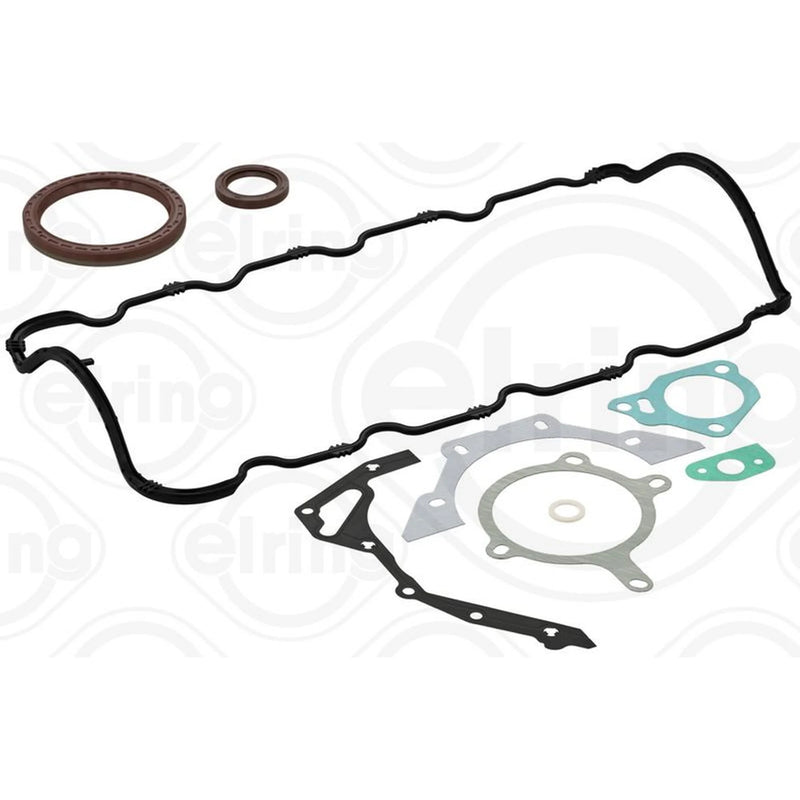 Elring Crankcase Gasket Kit ID fits Ford Escort 1992-2000 1.6 1.8