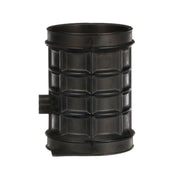 Gates Air Supply Hose NBR (nitrile butadiene rubber) fits Mercedes-Benz 124