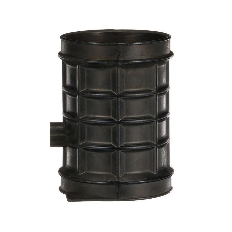 Gates Air Supply Hose NBR (nitrile butadiene rubber) fits Mercedes-Benz 124