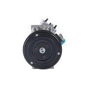 Hella Air Conditioning Compressor fits Opel Corsa C 2000-2009 1.0 1.2