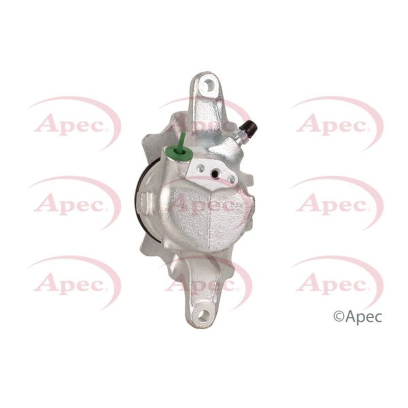 Apec Brake Caliper Assembly Front Left LCA614