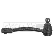 First Line 2 x Tie Rod Ends fits Kia Picanto II 2011-2017 1.0 1.2
