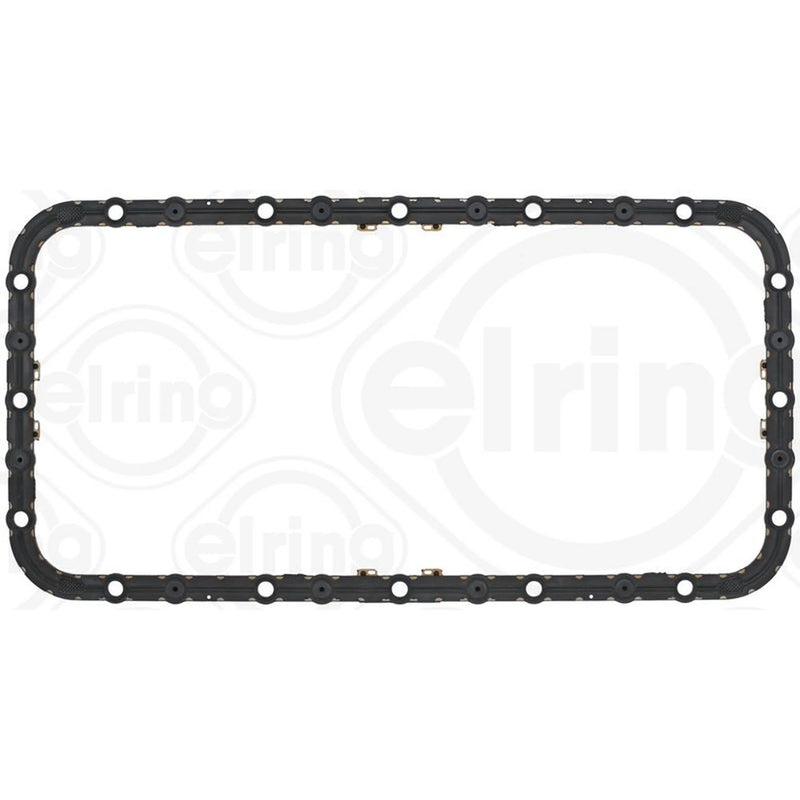 Elring Oil Sump Gasket Wide Thick fits Eicher Pro Series 6000 2015 on