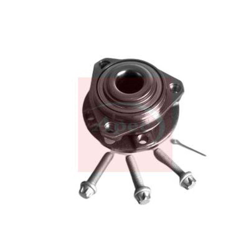 Apec Wheel Bearing Kit fits Opel Astra G 1998-2009 1.2 1.4 1.6 1.7 1.8 2.0
